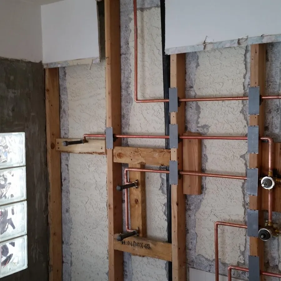 Copper pipe installation for Emergency Plumber in Palm Coast