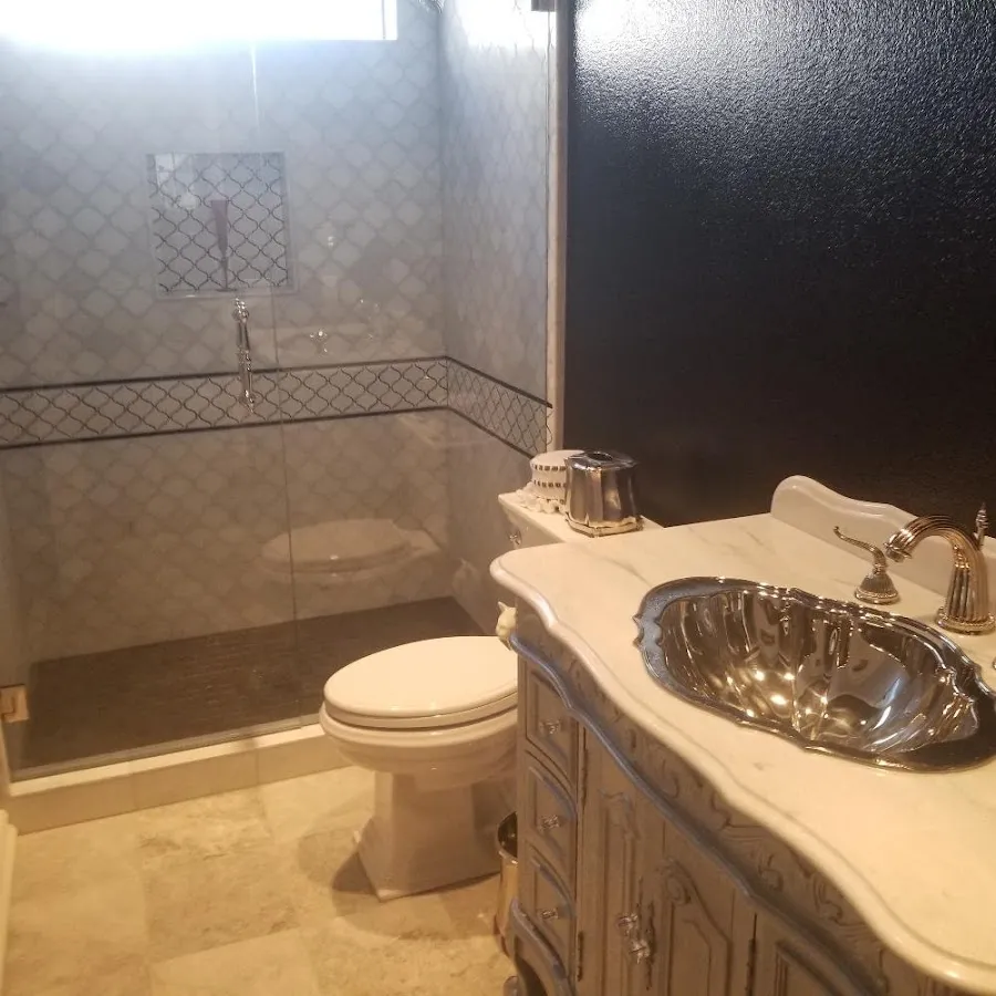 Professional plumbing work and bathroom remodeling in Palm Coast